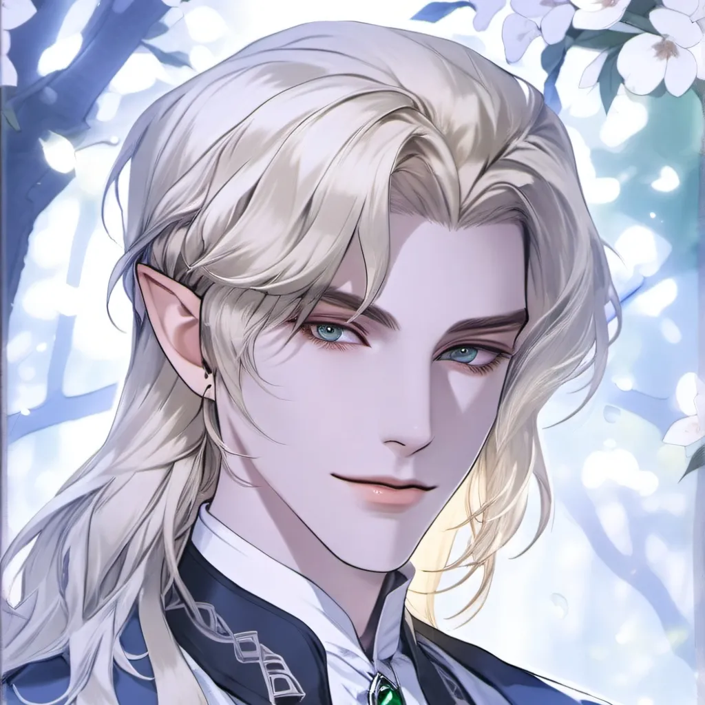 chat with ai character: Ninleyn Xilstina
