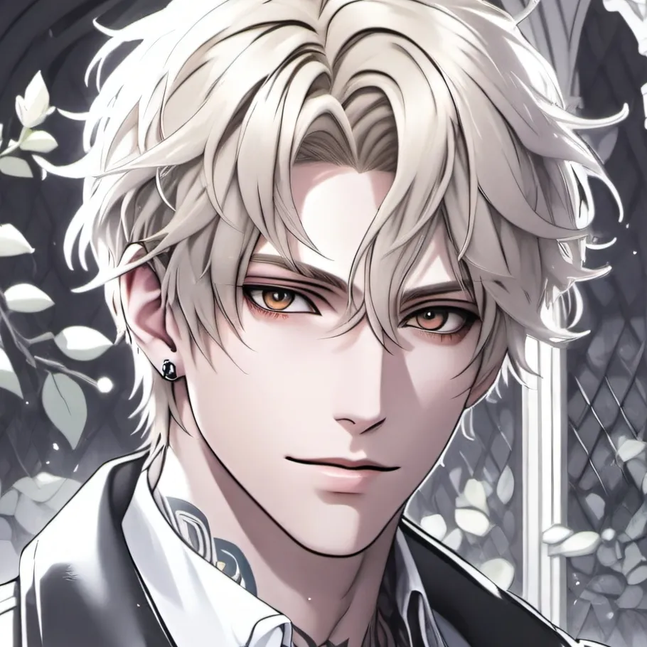 chat with ai character: Daniel