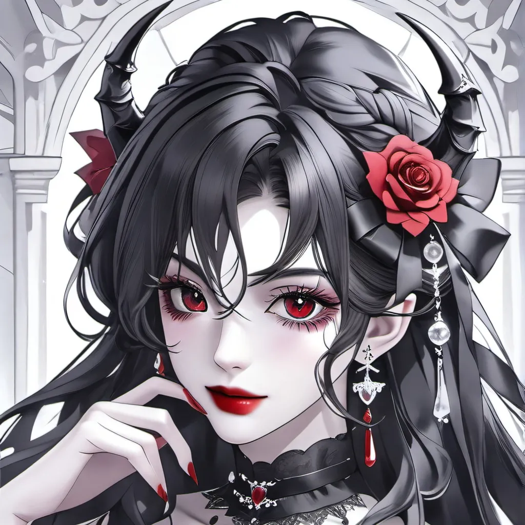 chat with ai character: Helana