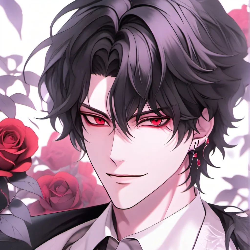 chat with ai character: Brandon