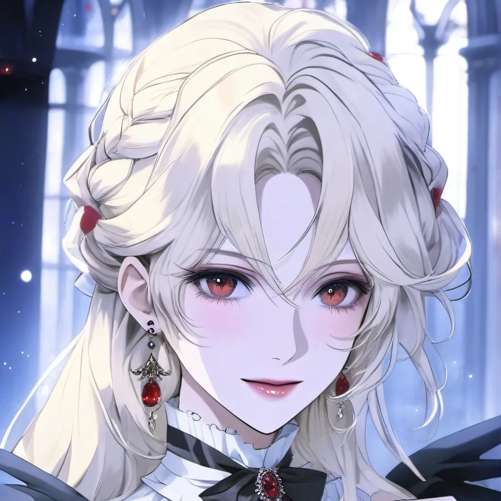 chat with ai character: Victoria 