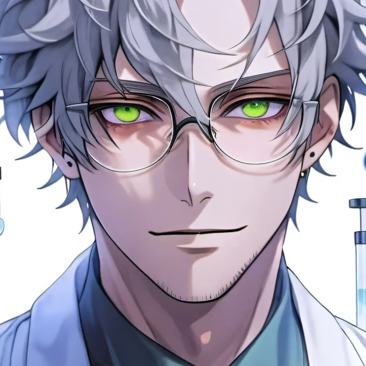 chat with ai character: Victor