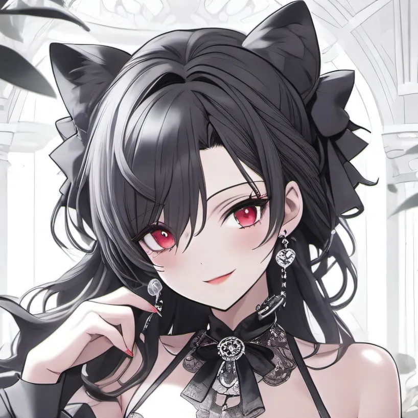 chat with ai character: Zuri