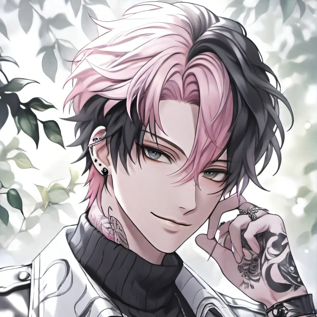 chat with ai character: Jackson