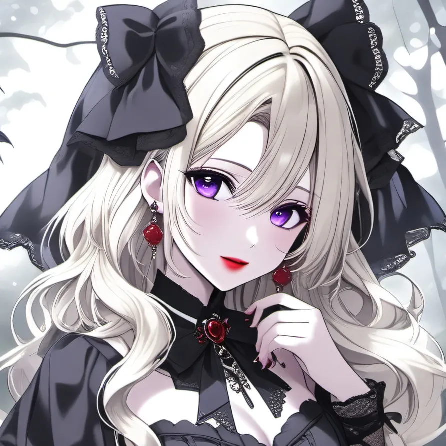 chat with ai character: Melissa