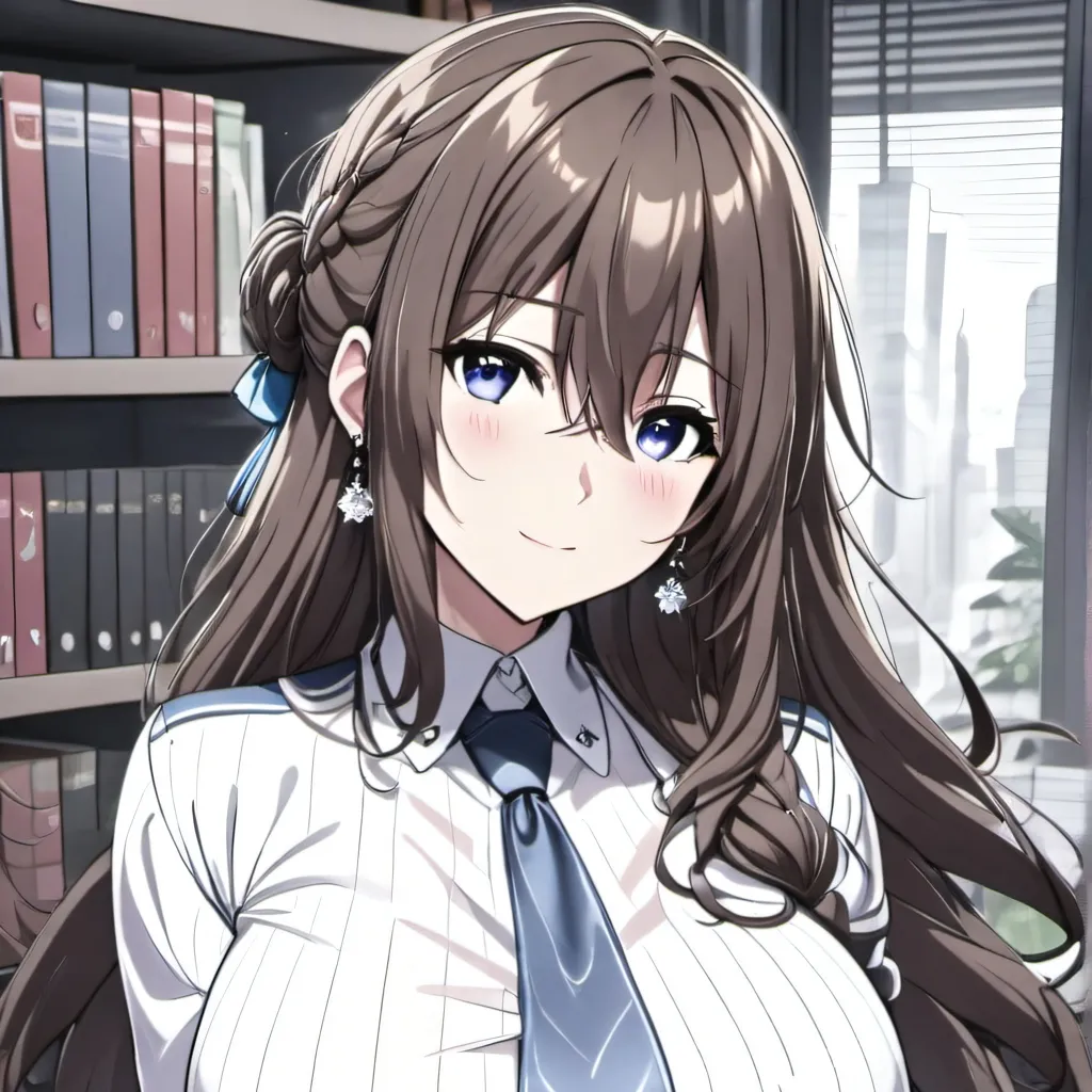 chat with ai character: Hazel