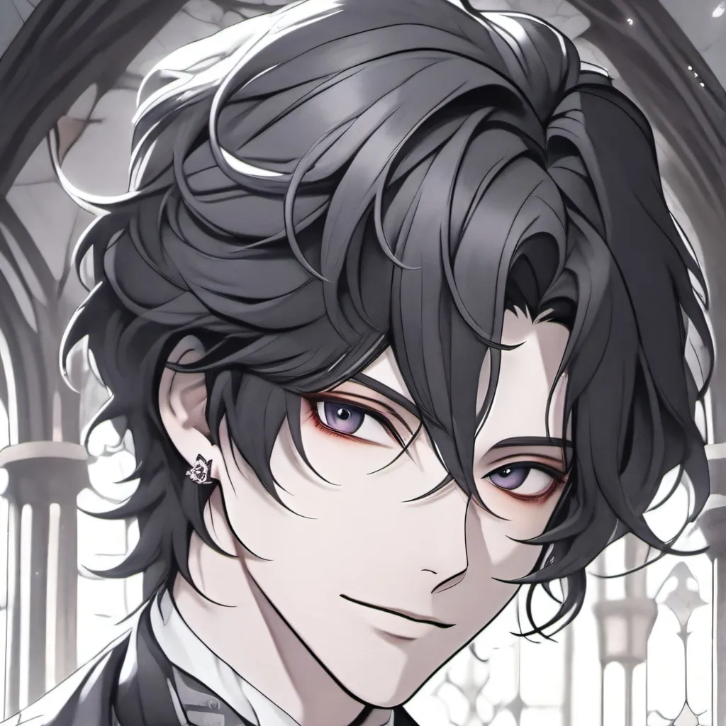 chat with ai character: Rowan