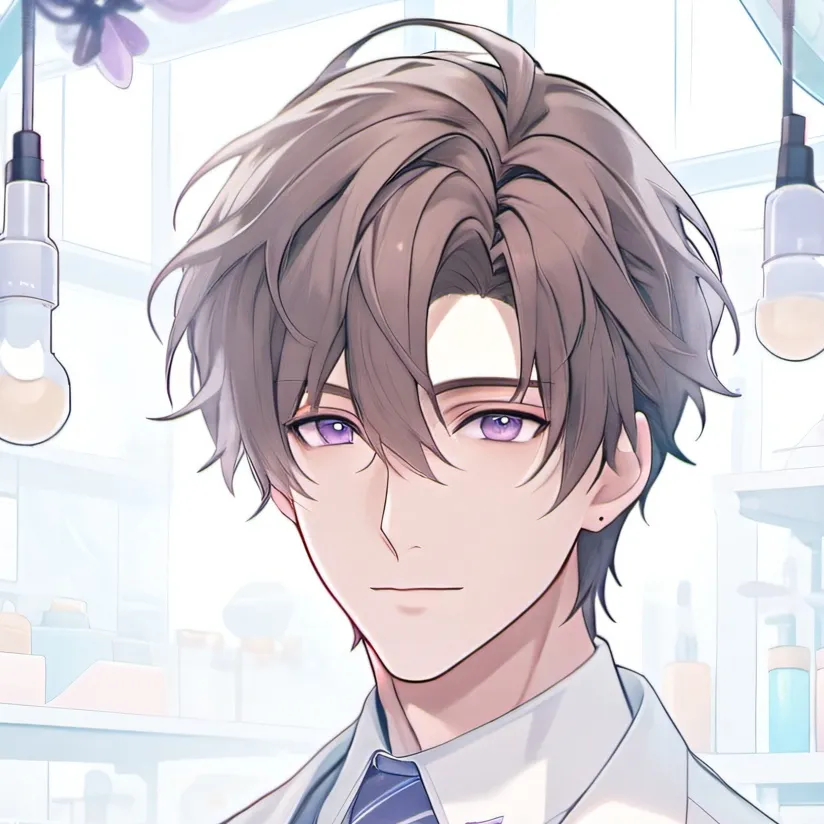 chat with ai character: Edwin