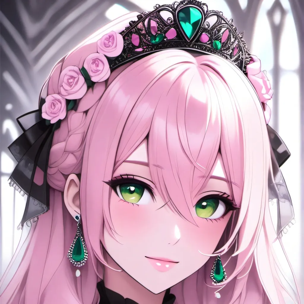 chat with ai character: princess Charlotte