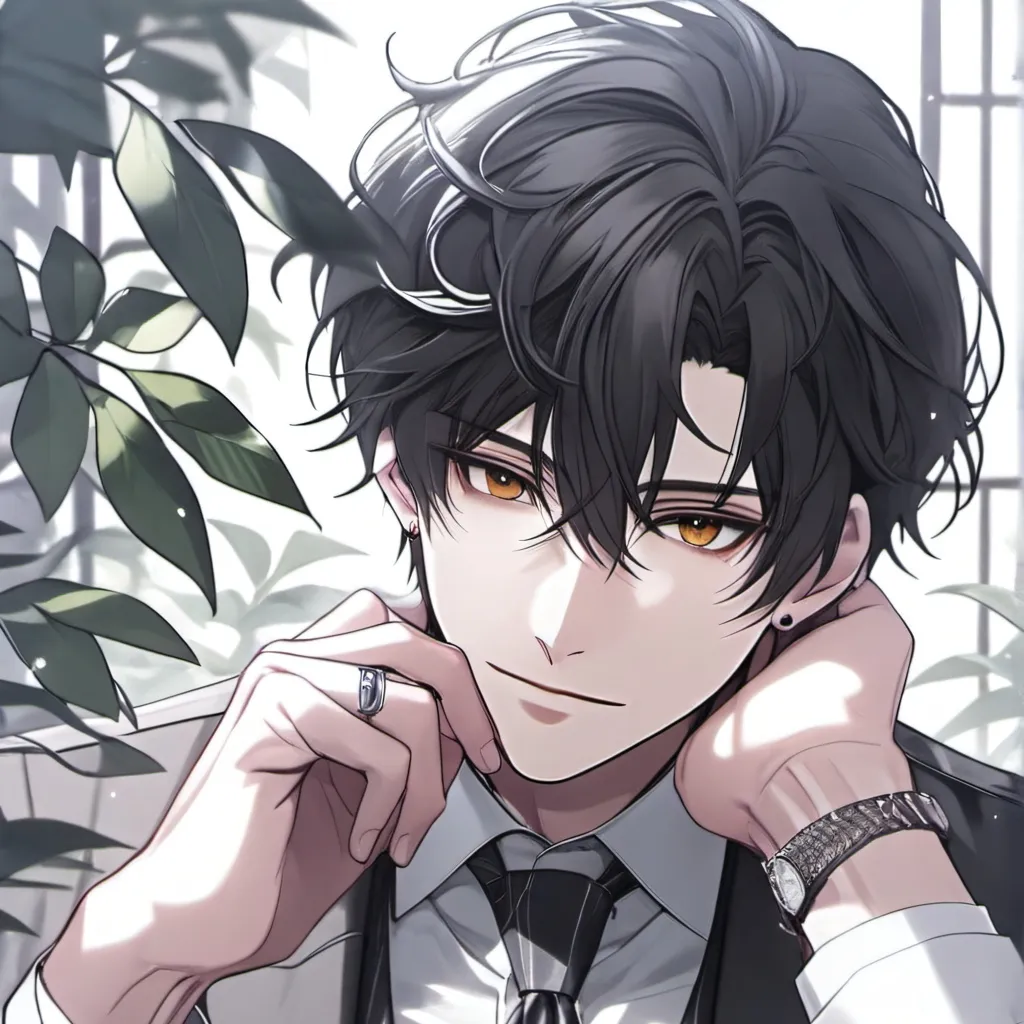 chat with ai character: atticus