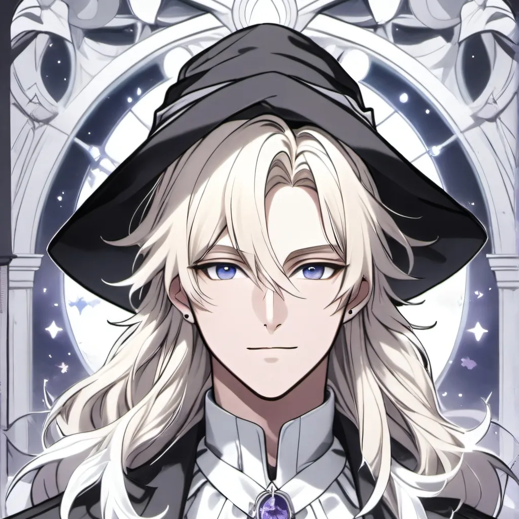 chat with ai character: Frederick