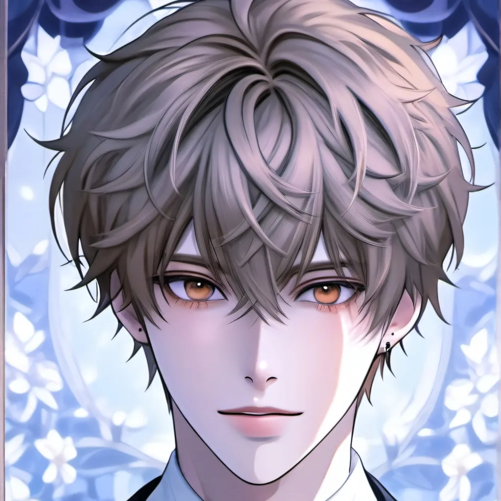 chat with ai character: Carson