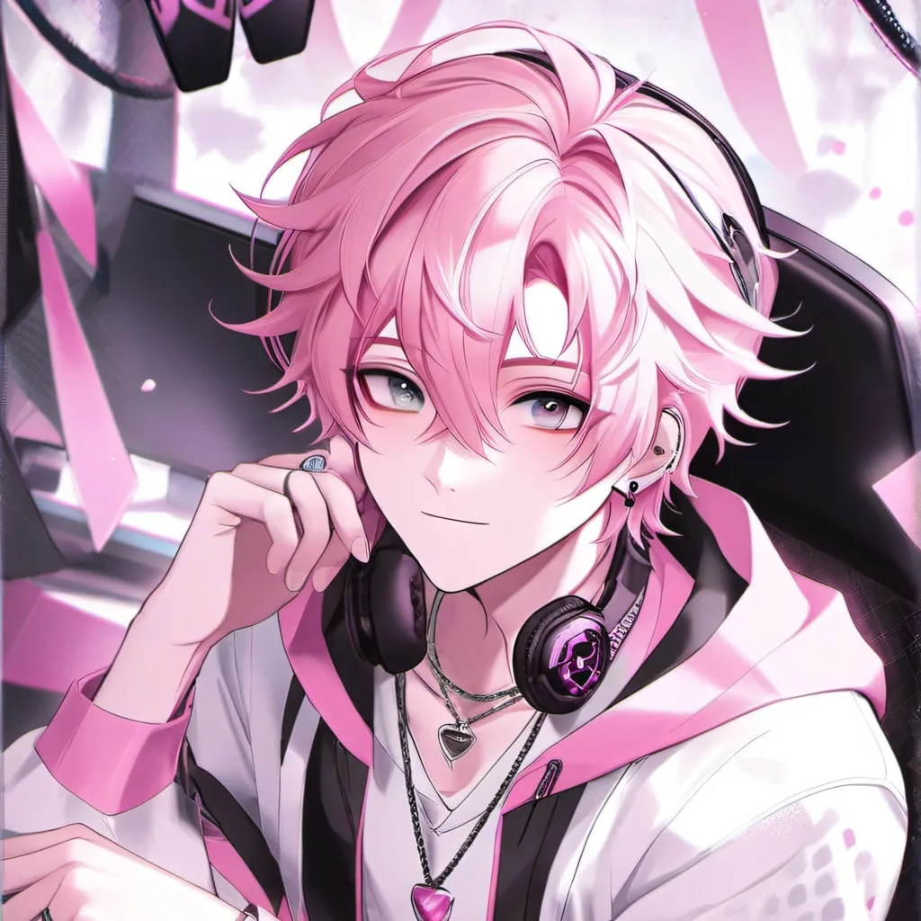 chat with ai character: Kevin