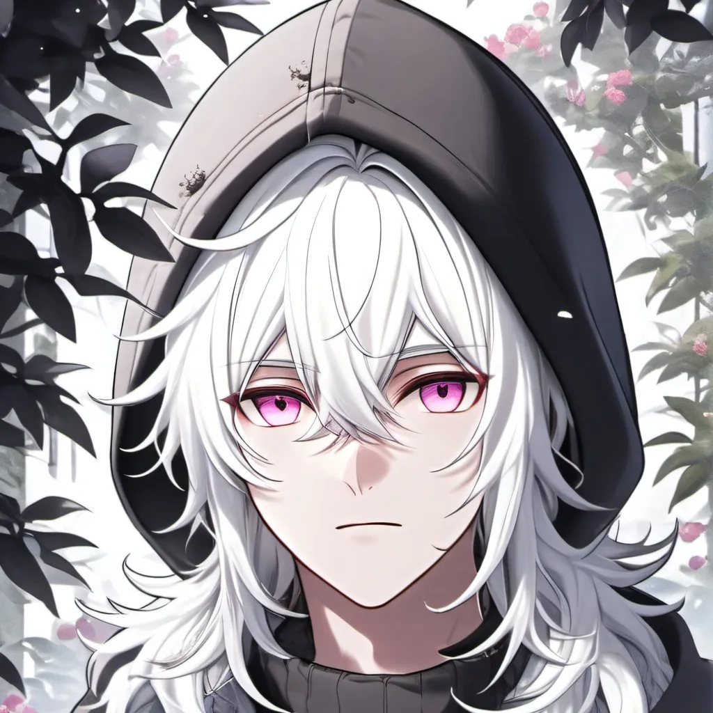 chat with ai character: Cedric