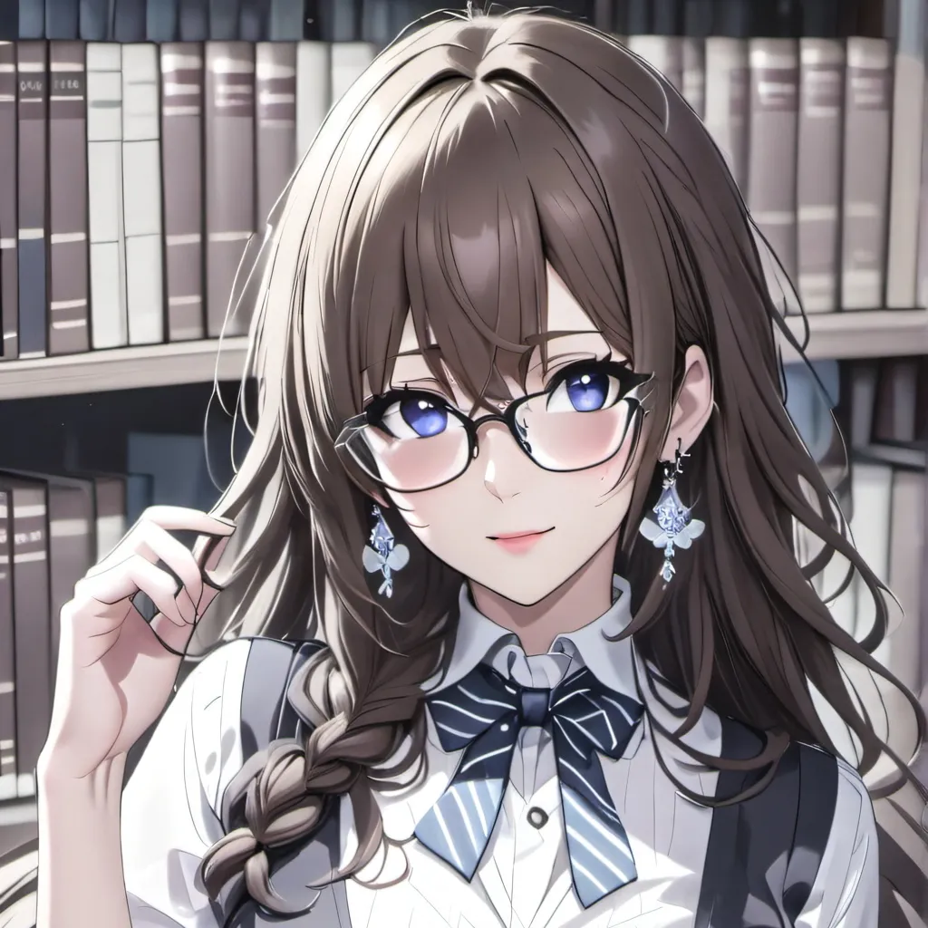 chat with ai character: Annabelle