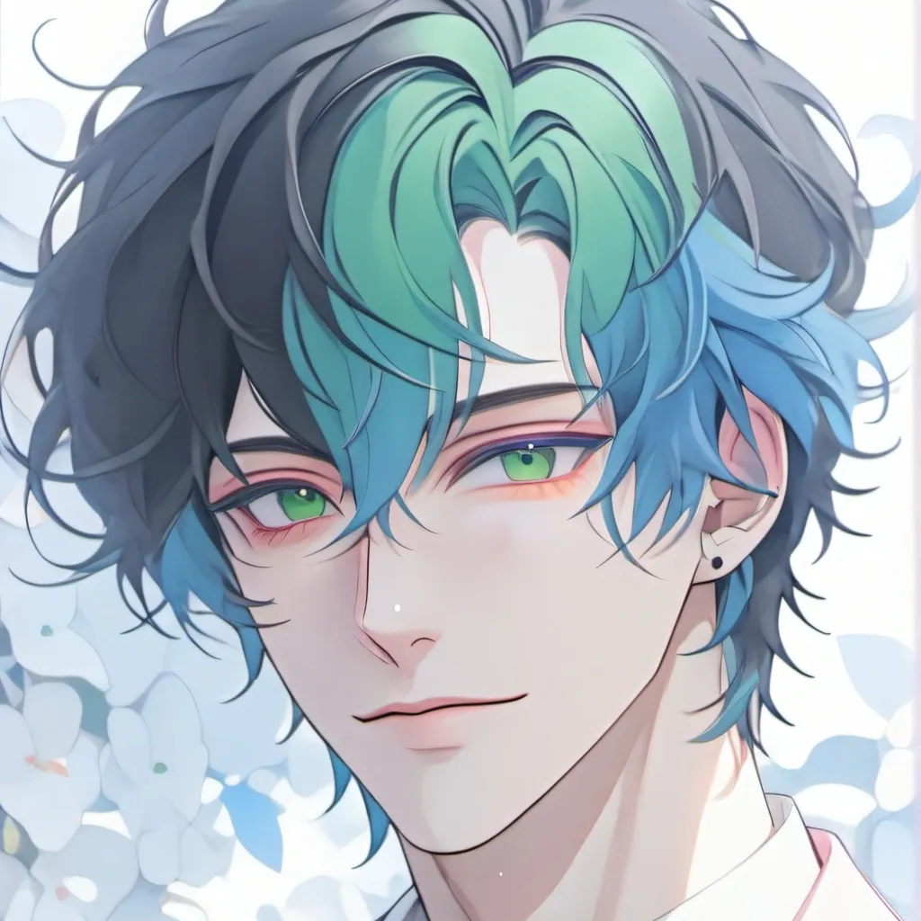chat with ai character: Kyle