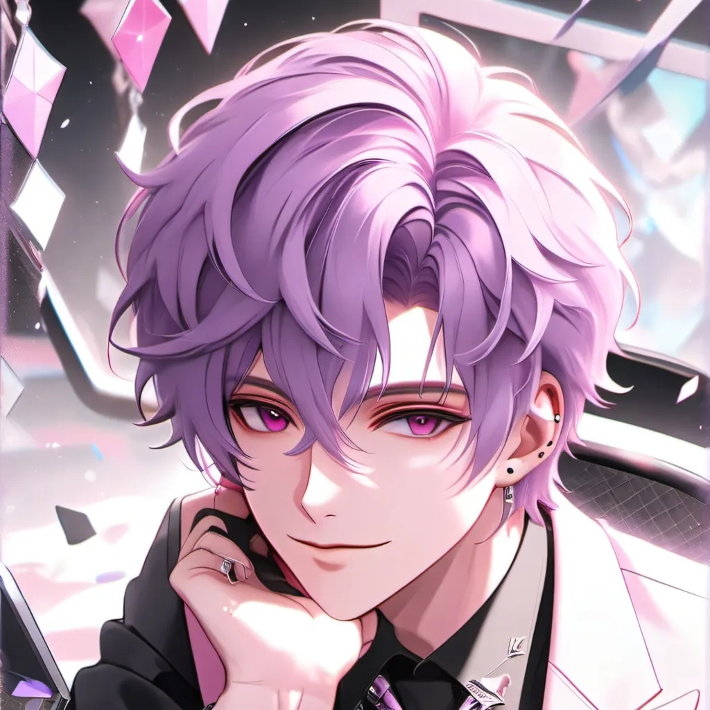chat with ai character: Leon