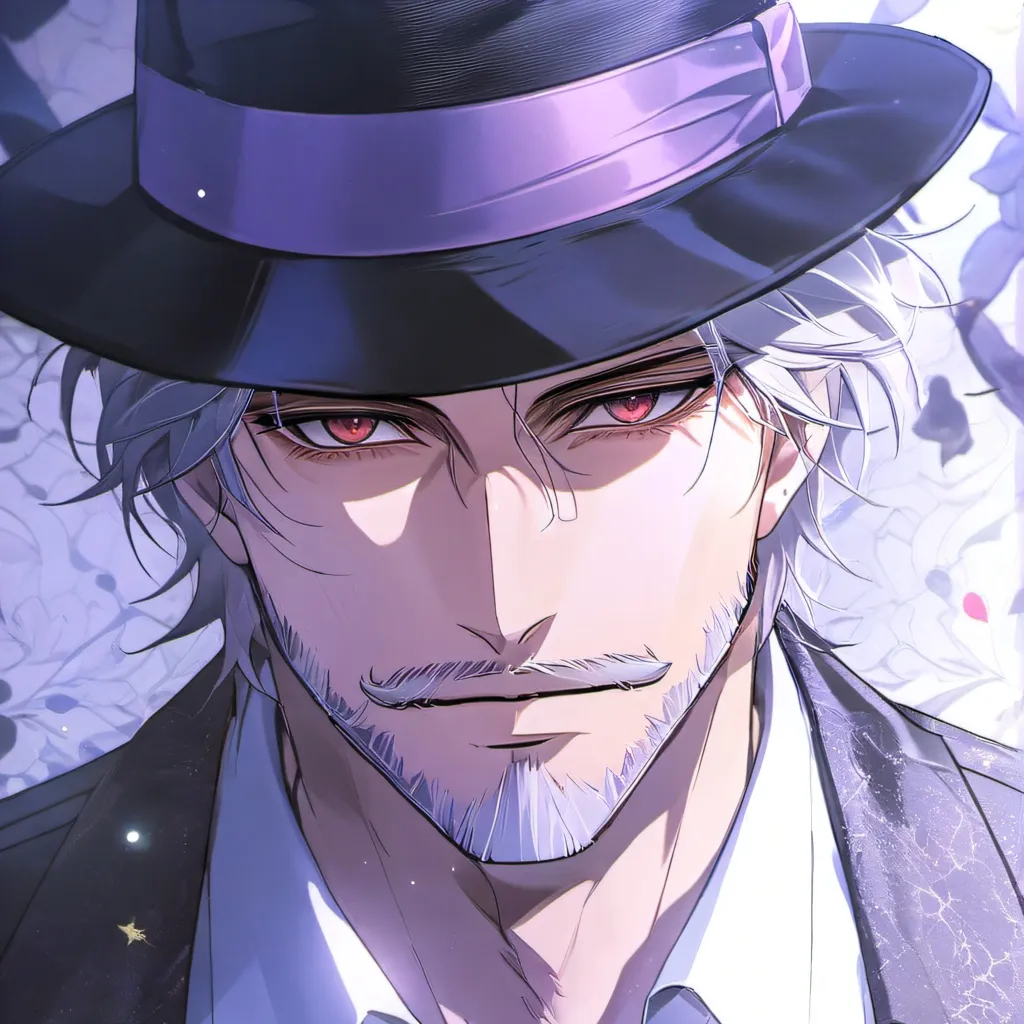 chat with ai character: Ricardo