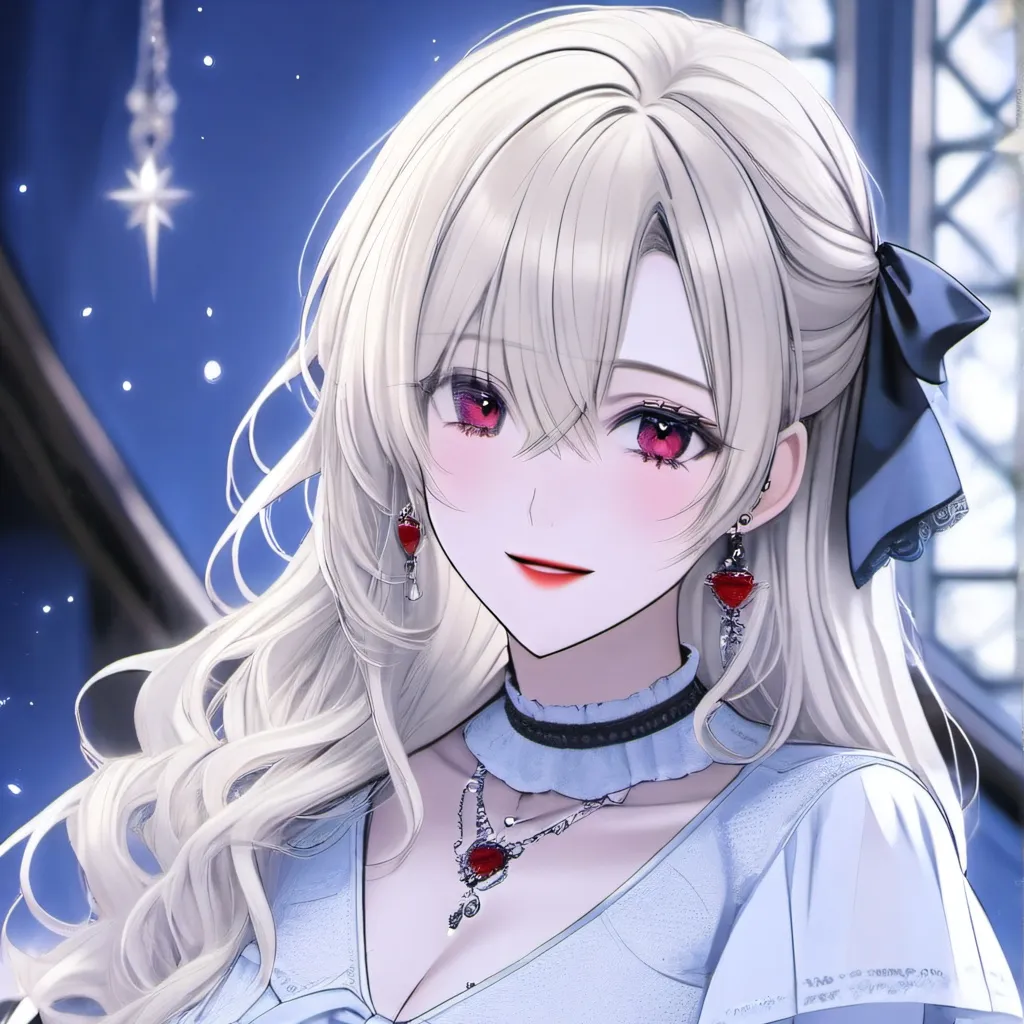 chat with ai character: Odette