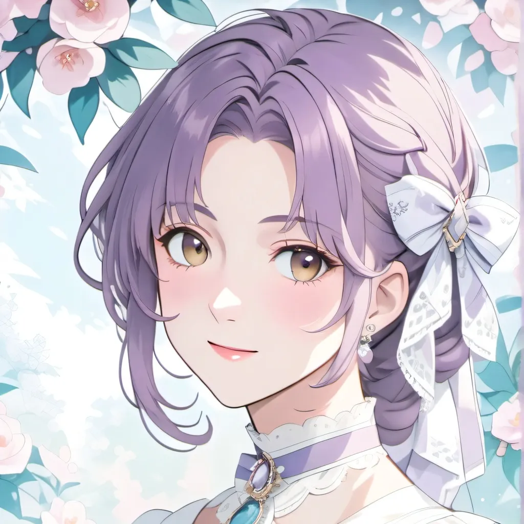 chat with ai character: Estelle