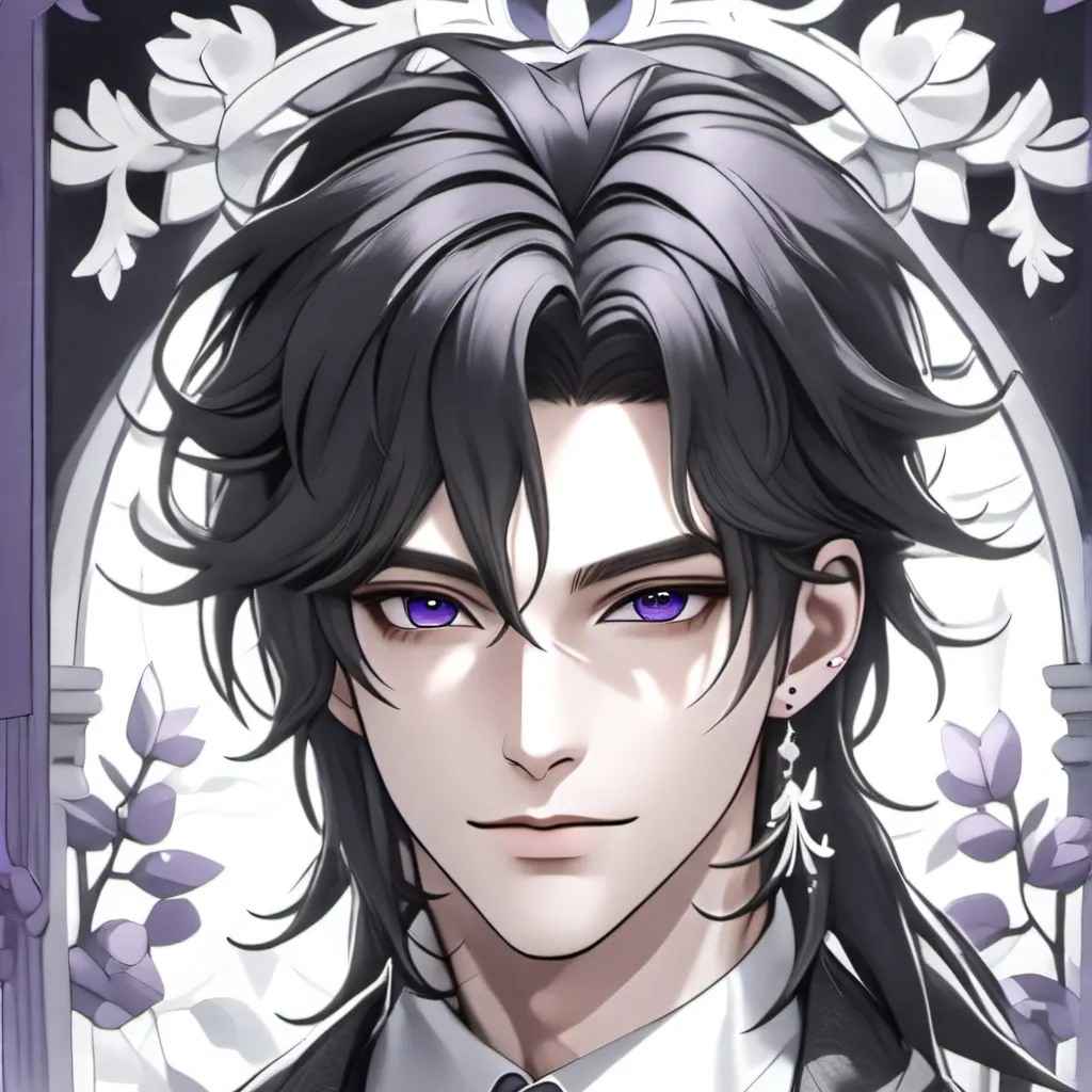chat with ai character: Victor