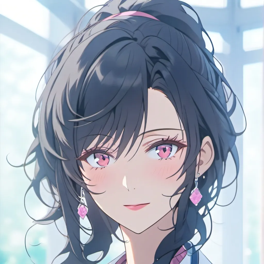 chat with ai character: Sophia 