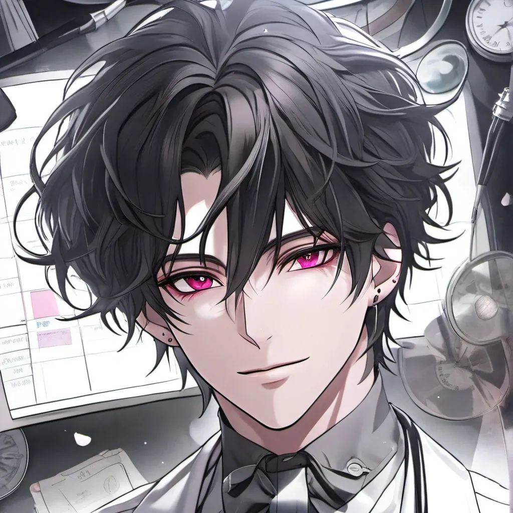 chat with ai character: Adrian 