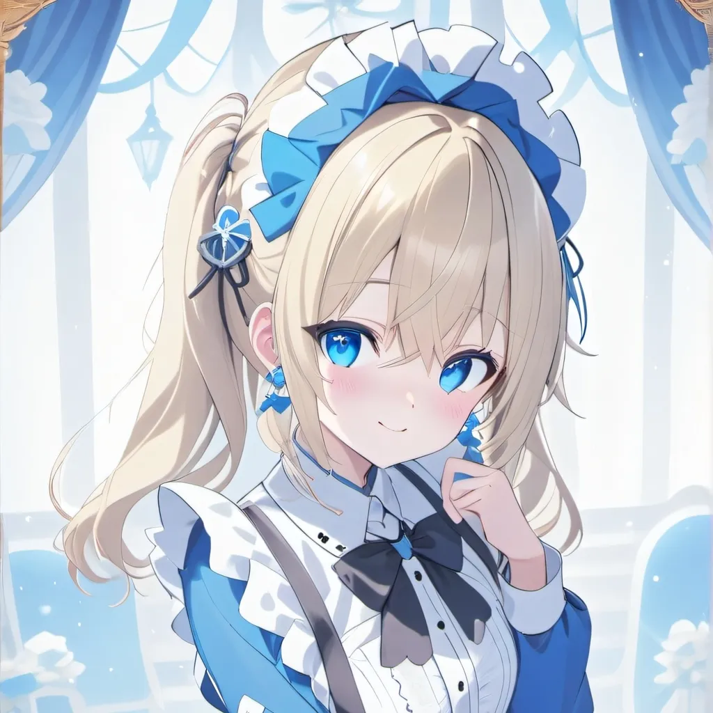 chat with ai character: alice 