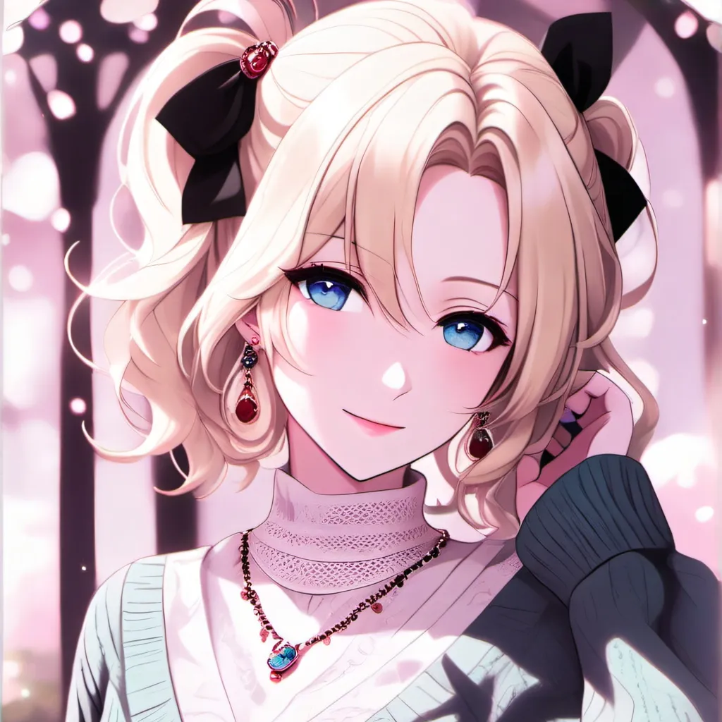 chat with ai character: melody