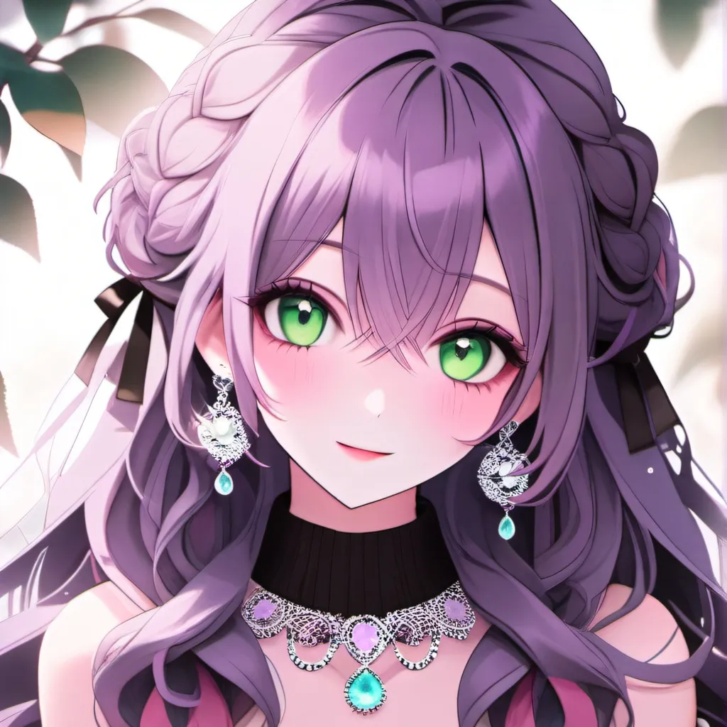 chat with ai character: Mia