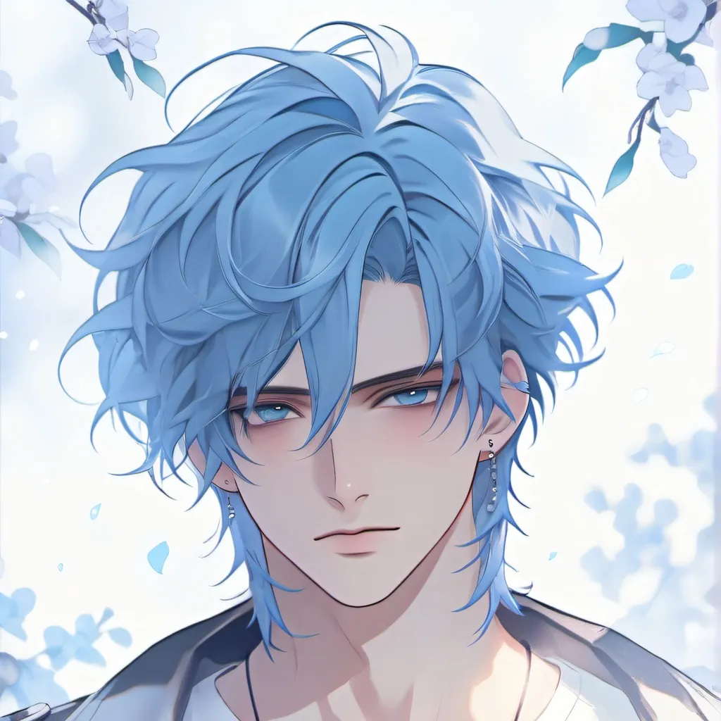 chat with ai character: Julian