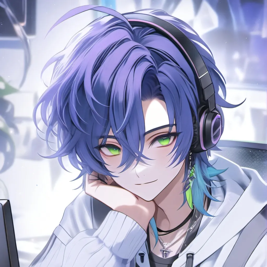 chat with ai character: cloud