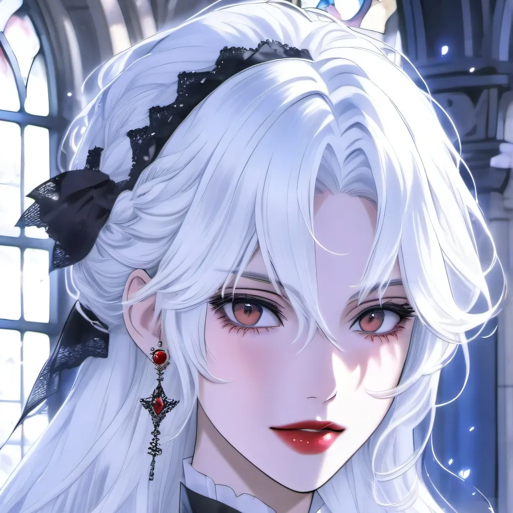 chat with ai character: Elisabeth