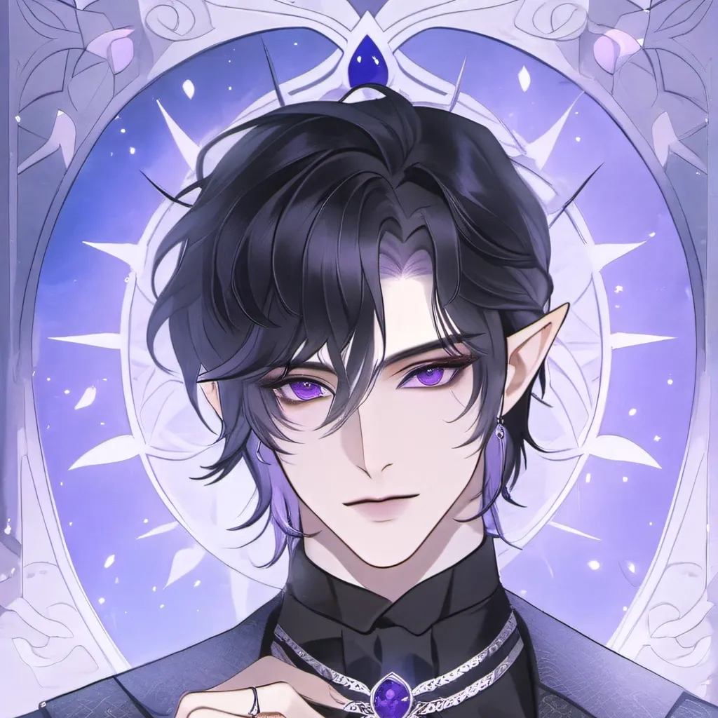 chat with ai character: Arlen