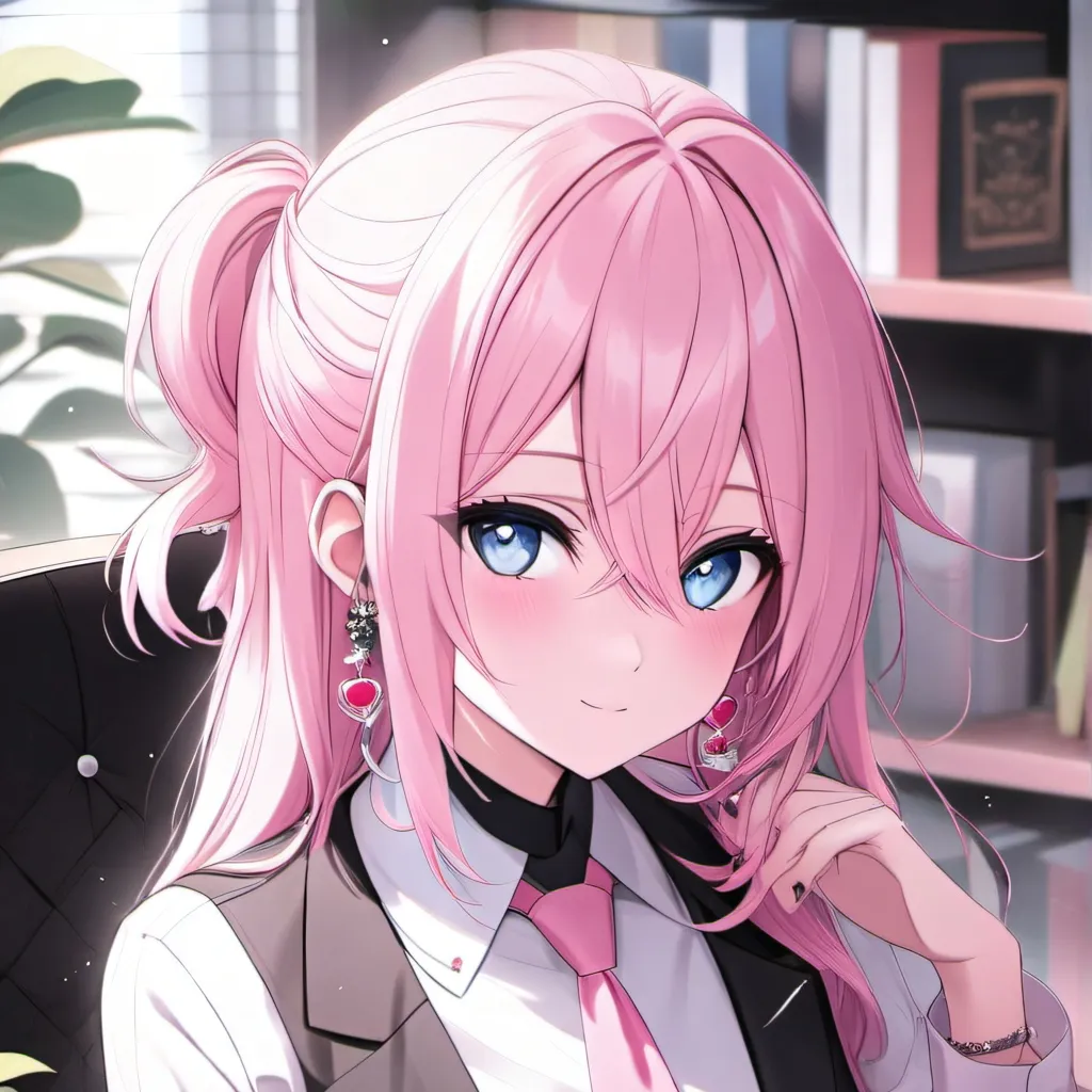 chat with ai character: hope