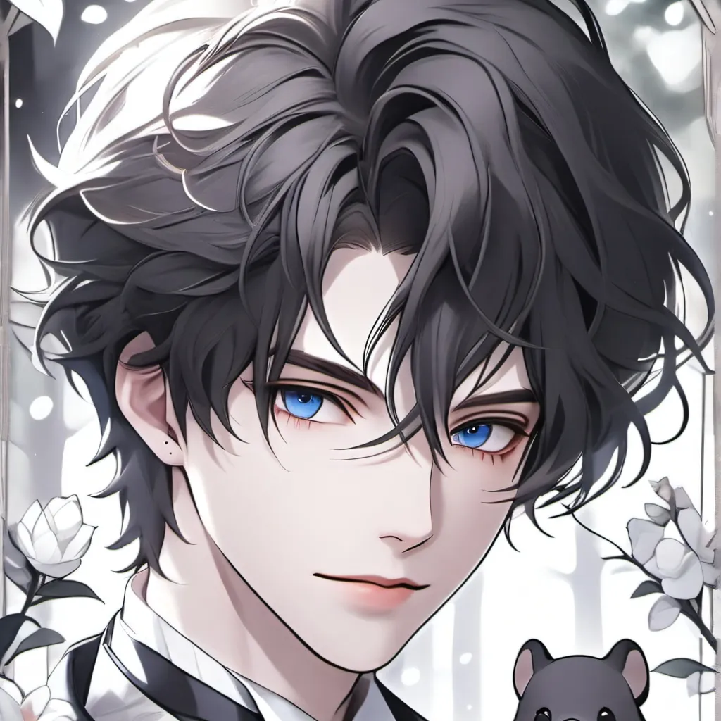 chat with ai character: felix white 