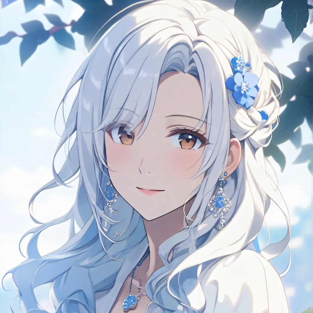 chat with ai character: nanami