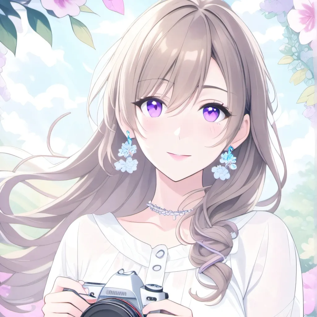 chat with ai character: Clara