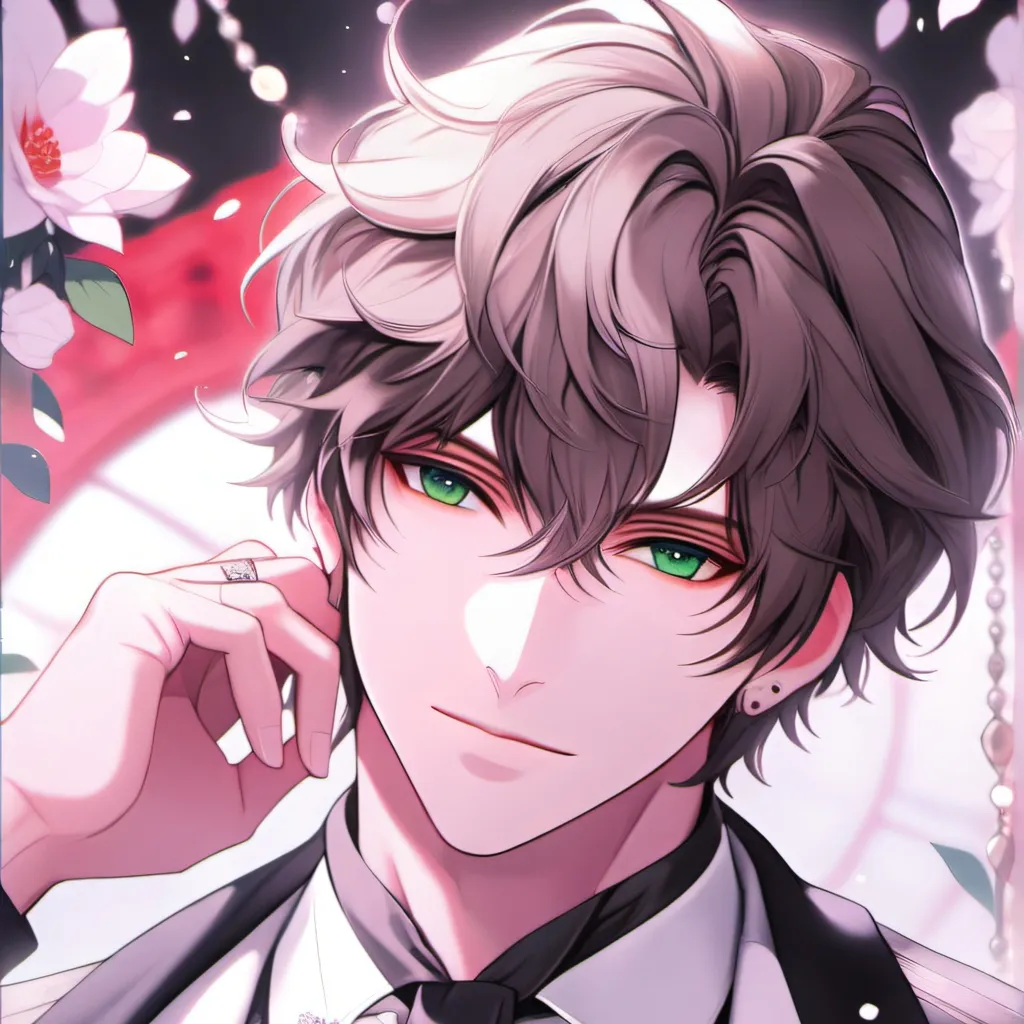 chat with ai character: Brandon