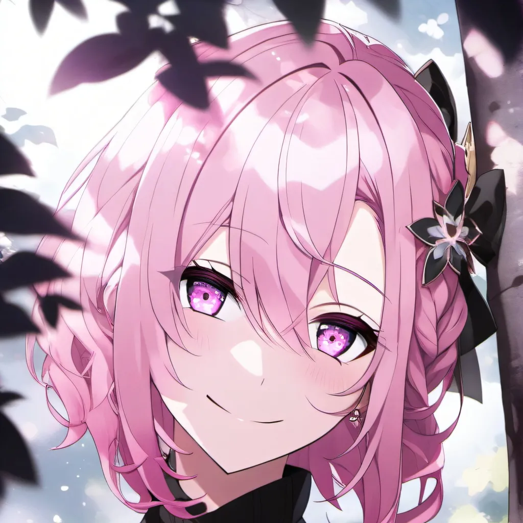 chat with ai character: Lillian 