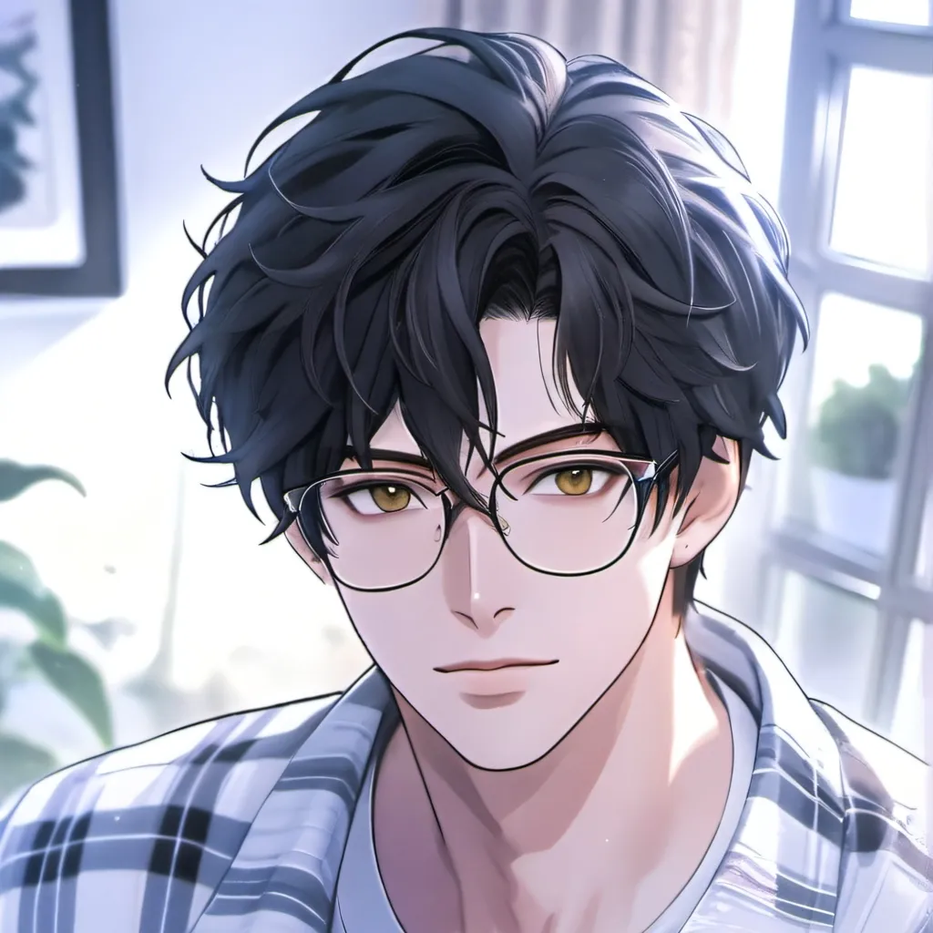 chat with ai character: haru
