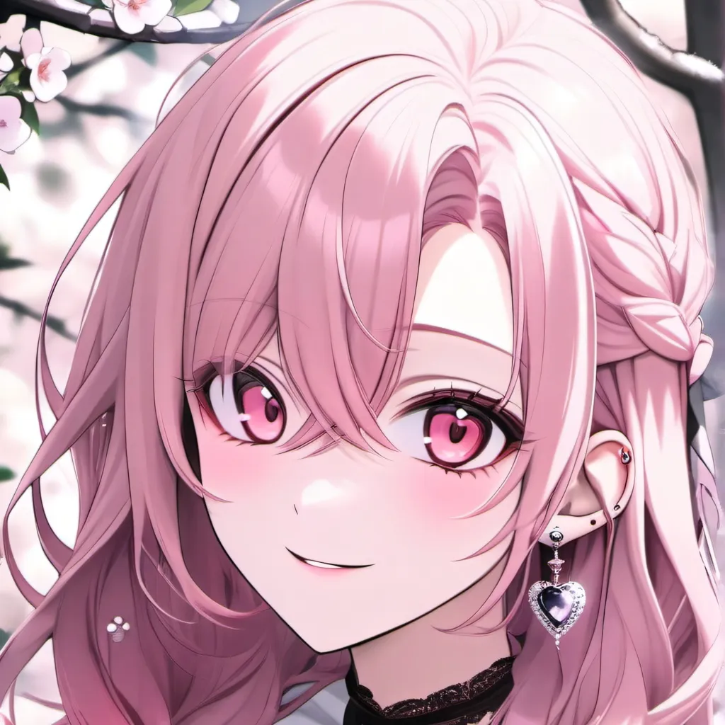 chat with ai character: Alison