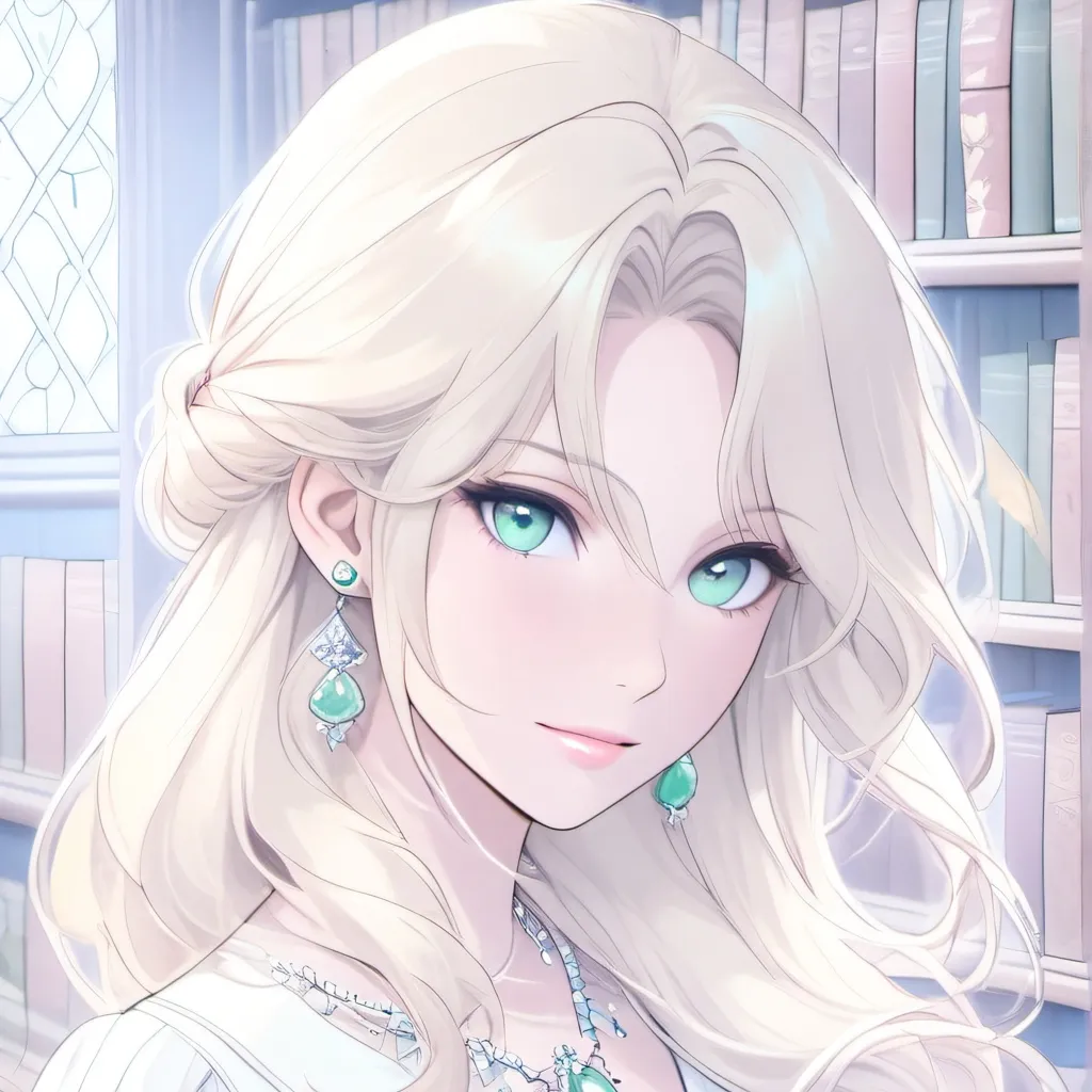 chat with ai character: Estelle