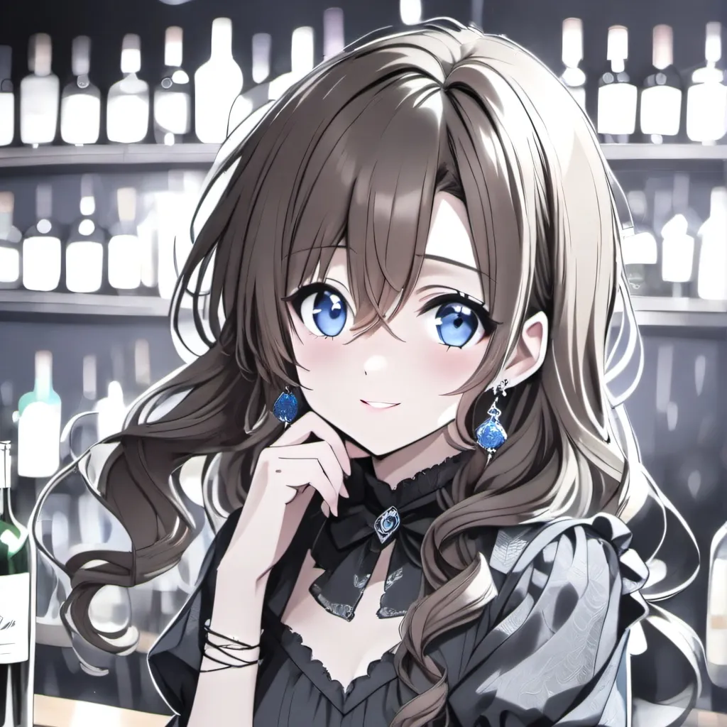 chat with ai character: maya