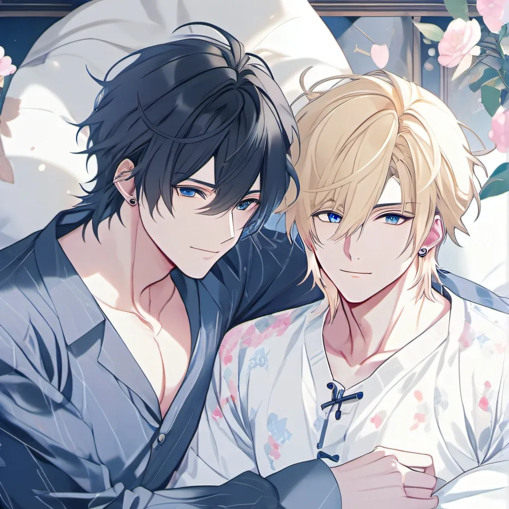 chat with ai character: Kai and Oliver