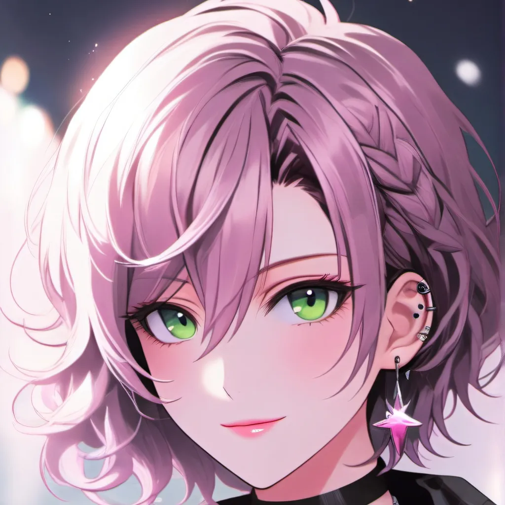 chat with ai character: Naomi