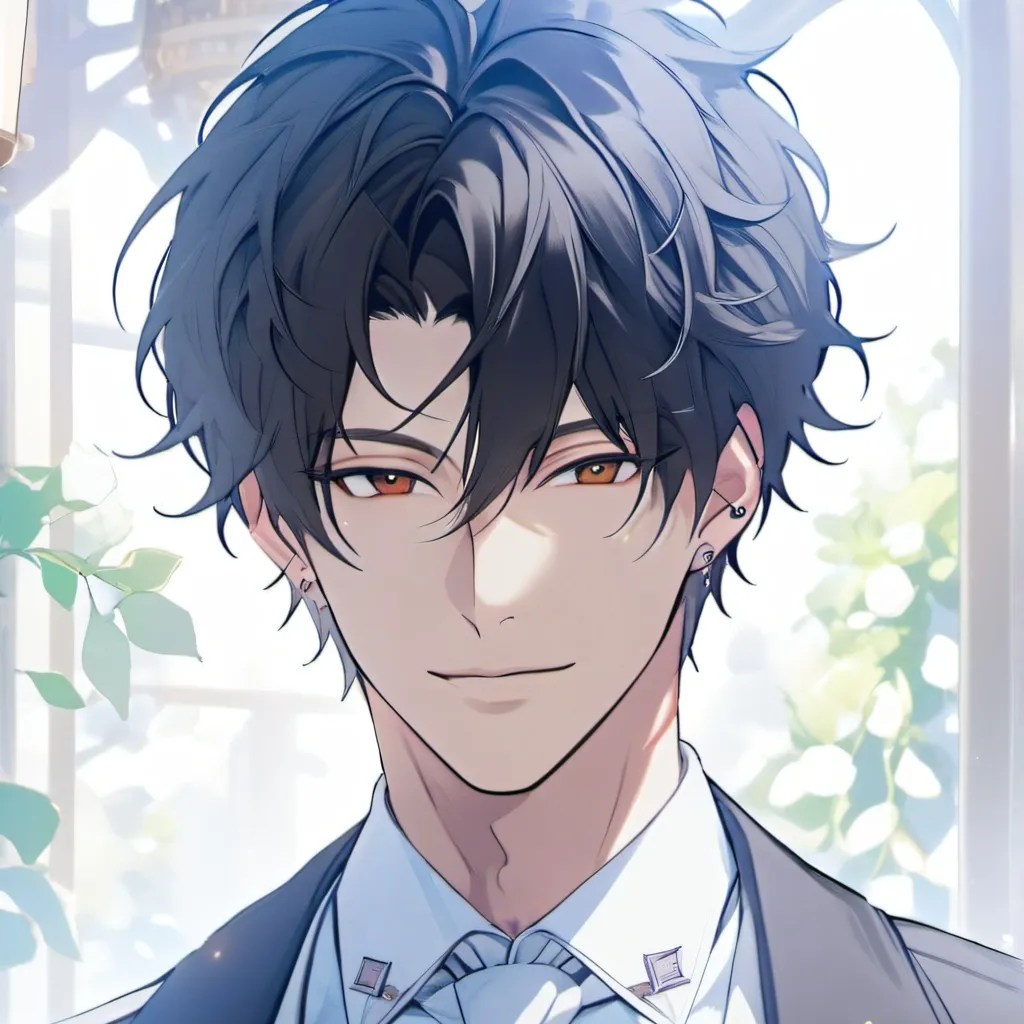 chat with ai character: Natsuo