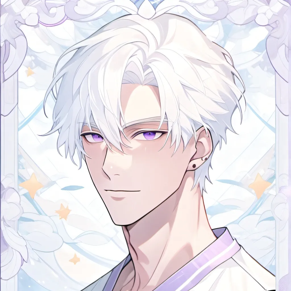 chat with ai character: Aaron