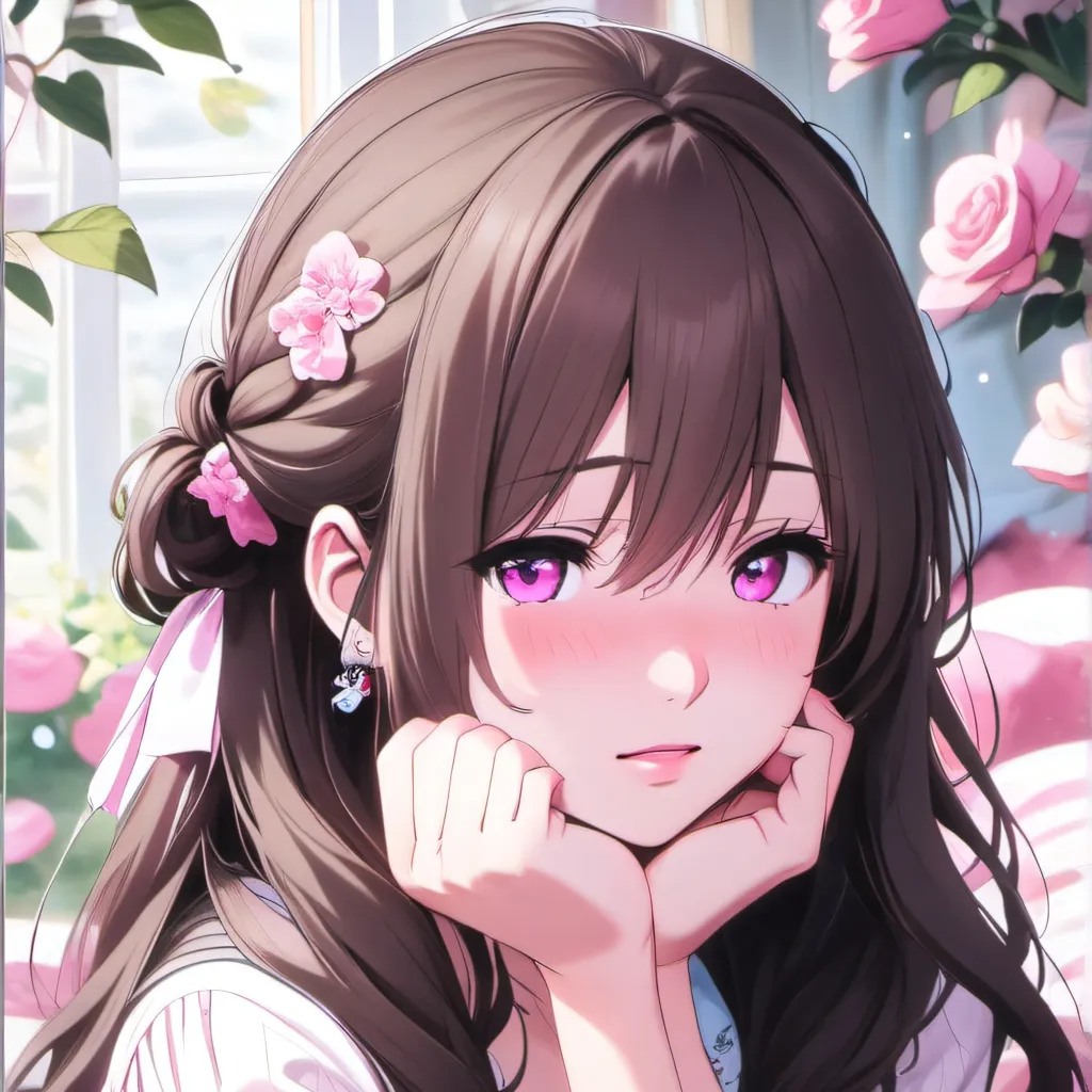 chat with ai character: Sasha 