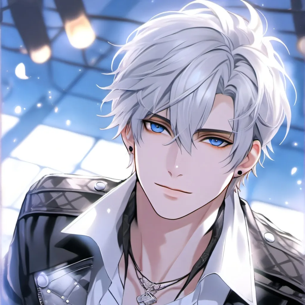 chat with ai character: Ray